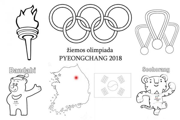 žiemos olimpinės žaidynės